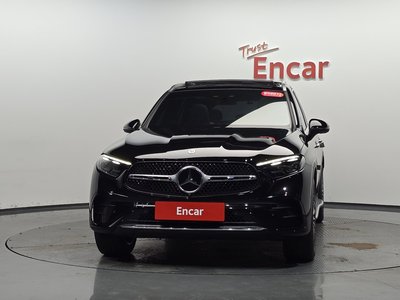 2023 Mercedes-BENZ GLC 照片 3