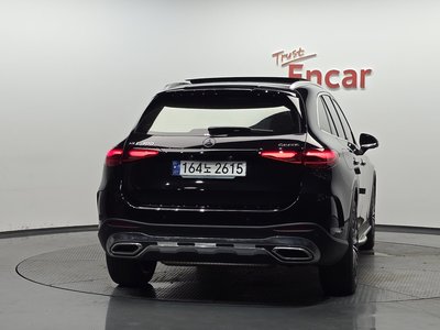 2023 Mercedes-BENZ GLC 照片 4