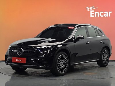 2023 Mercedes-BENZ GLC 照片 1