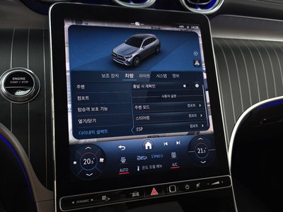 2023 Mercedes-BENZ GLC 缩略图 36