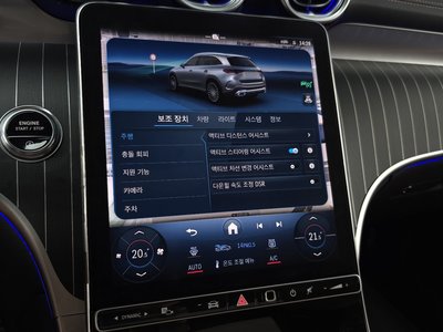 2023 Mercedes-BENZ GLC 缩略图 34