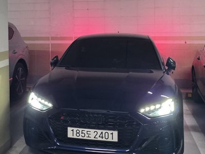 صورة 2 لـ 2022 AUDI RS5
