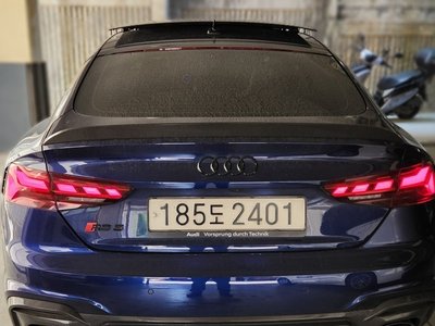 صورة 4 لـ 2022 AUDI RS5