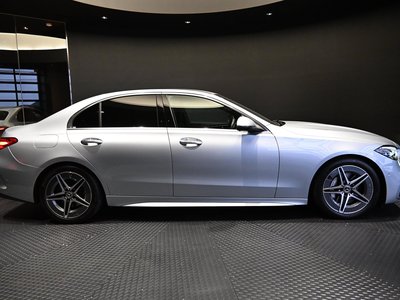 MERCEDES-BENZ C-CLASS - 4
