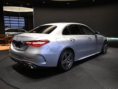 MERCEDES-BENZ C-CLASS - 5