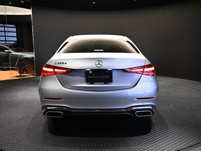 MERCEDES-BENZ C-CLASS - 6
