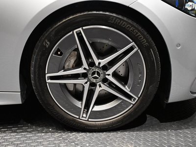 MERCEDES-BENZ C-CLASS - 9