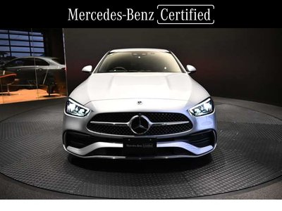 MERCEDES-BENZ C-CLASS - 2