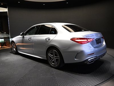 MERCEDES-BENZ C-CLASS - 7