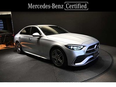 MERCEDES-BENZ C-CLASS - 3