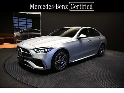 MERCEDES-BENZ C-CLASS - 1