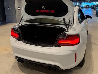 2019 BMW M2 — миниатюра 20