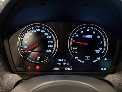 BMW M2 - 8