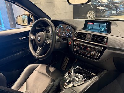2019 BMW M2 — миниатюра 19