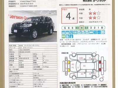 صورة 3 لـ 2017 Toyota LAND CRUISER 200