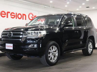 صورة 6 لـ 2017 Toyota LAND CRUISER 200