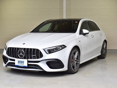 MERCEDES-BENZ A-CLASS AMG - 1