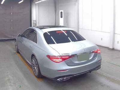 MERCEDES-BENZ S-CLASS - 2