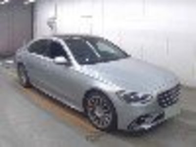 MERCEDES-BENZ S-CLASS - 1