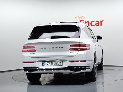 صورة 3 لـ 2024 Genesis GV80