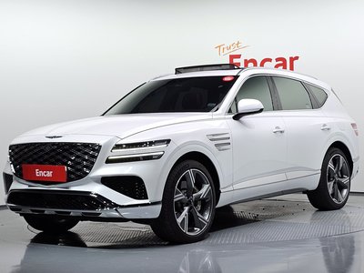 صورة 1 لـ 2024 Genesis GV80