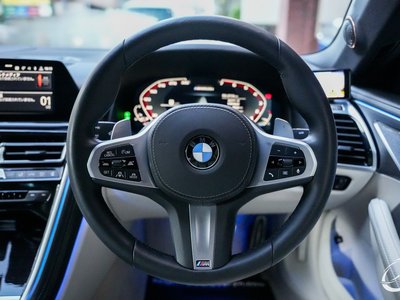 2019 BMW 8 SERIES CABRIOLET — миниатюра 33
