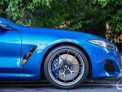2019 BMW 8 SERIES CABRIOLET — миниатюра 13