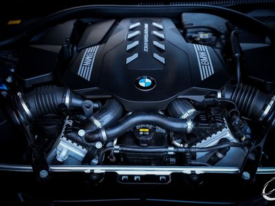 2019 BMW 8 SERIES CABRIOLET — миниатюра 25