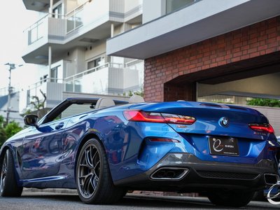 2019 BMW 8 SERIES CABRIOLET photo 60