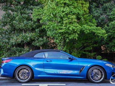 2019 BMW 8 SERIES CABRIOLET — миниатюра 19