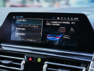 2019 BMW 8 SERIES CABRIOLET photo 40