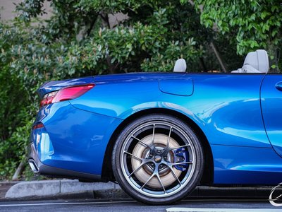 2019 BMW 8 SERIES CABRIOLET — миниатюра 15