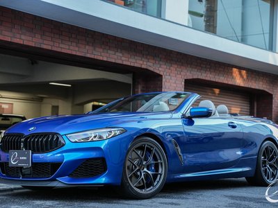 2019 BMW 8 SERIES CABRIOLET photo 59