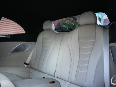 2019 BMW 8 SERIES CABRIOLET — миниатюра 29