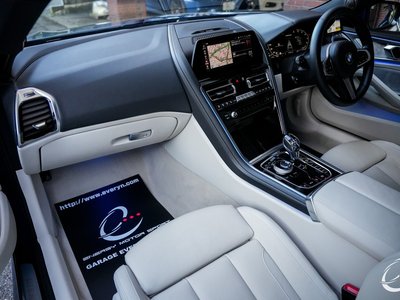 2019 BMW 8 SERIES CABRIOLET — миниатюра 32