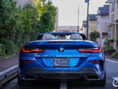 2019 BMW 8 SERIES CABRIOLET photo 54