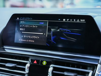 2019 BMW 8 SERIES CABRIOLET photo 41