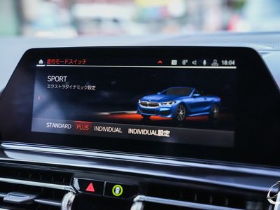 2019 BMW 8 SERIES CABRIOLET photo 44