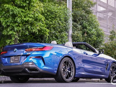 2019 BMW 8 SERIES CABRIOLET photo 52