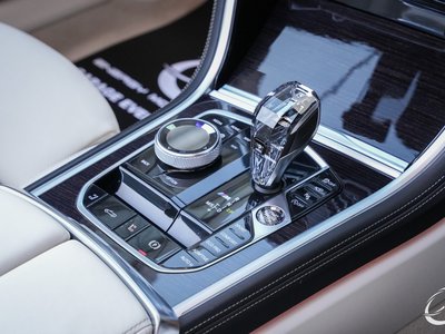 2019 BMW 8 SERIES CABRIOLET — миниатюра 31