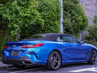 2019 BMW 8 SERIES CABRIOLET — миниатюра 21