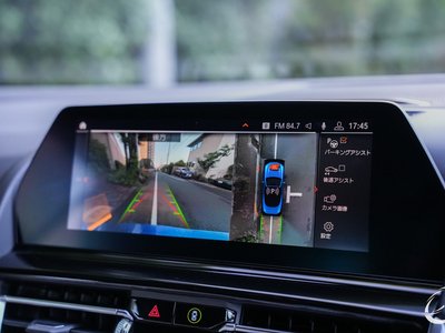 2019 BMW 8 SERIES CABRIOLET photo 35