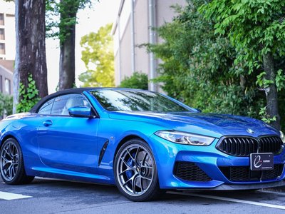 2019 BMW 8 SERIES CABRIOLET — миниатюра 20
