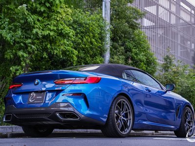 2019 BMW 8 SERIES CABRIOLET photo 53
