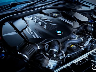 2019 BMW 8 SERIES CABRIOLET photo 62