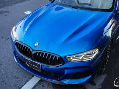 2019 BMW 8 SERIES CABRIOLET photo 56