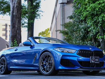 2019 BMW 8 SERIES CABRIOLET photo 50