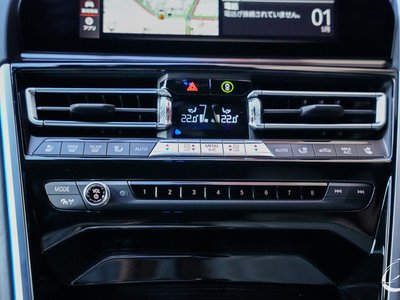 2019 BMW 8 SERIES CABRIOLET photo 47