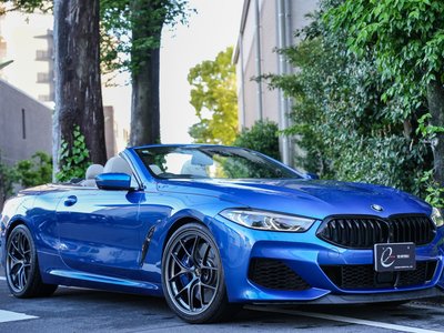 2019 BMW 8 SERIES CABRIOLET — фото 1