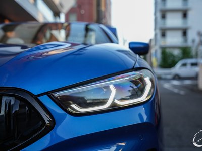 2019 BMW 8 SERIES CABRIOLET photo 58